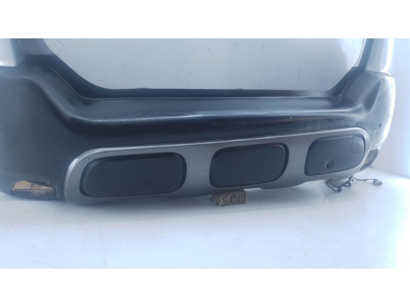Recambio de paragolpes trasero para citroën c3 aircross ii (2r_, 2c_) 1.2 puretech 110 (2rhnzb, 2rhnzw, 2rhnpx, 2rhnpj) referenc