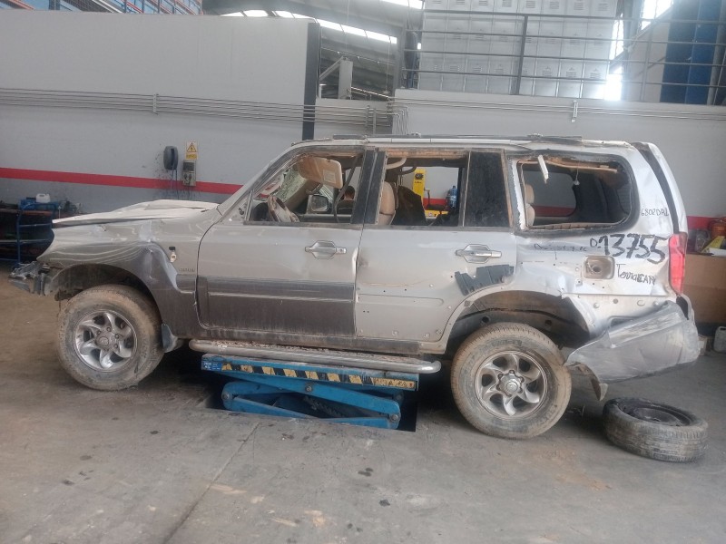 hyundai terracan (hp) del año 2005