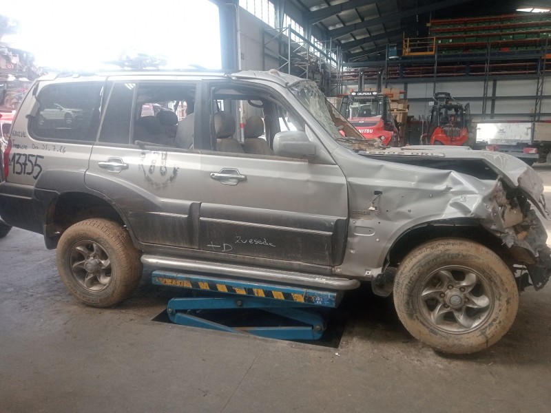 hyundai terracan (hp) del año 2005
