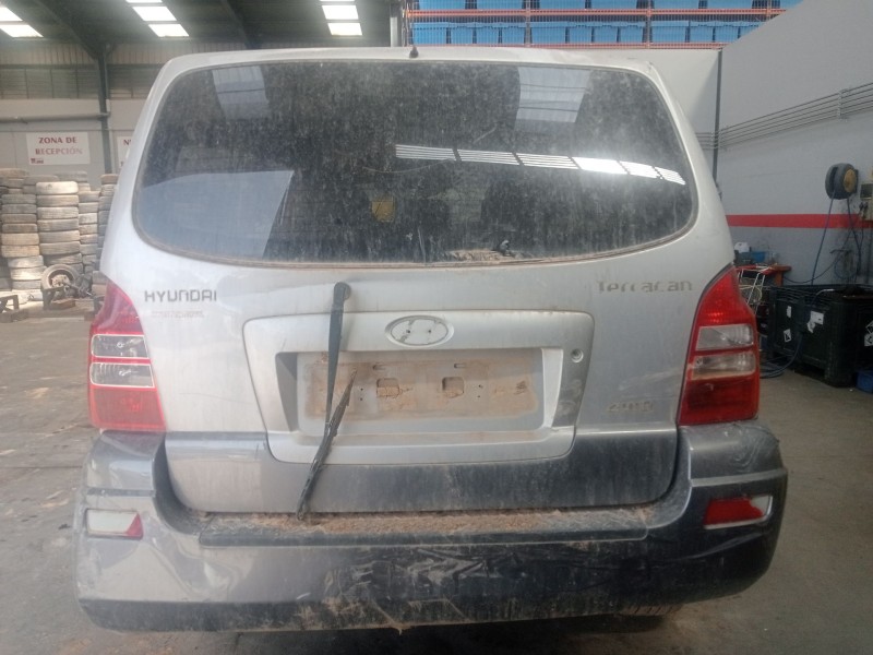 hyundai terracan (hp) del año 2005