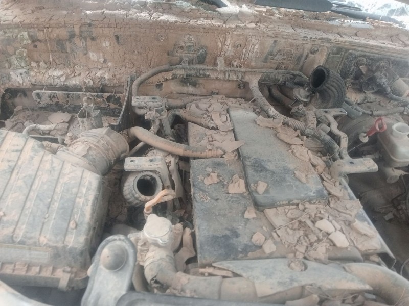 hyundai terracan (hp) del año 2005