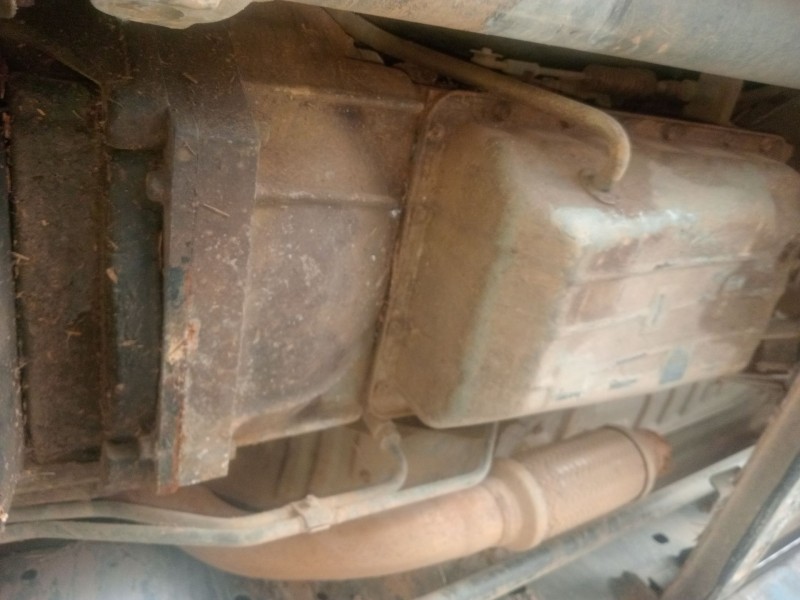 hyundai terracan (hp) del año 2005