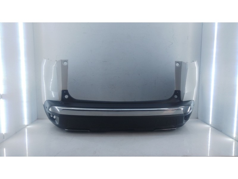 Recambio de paragolpes trasero para peugeot 3008 ii suv (mc_, mr_, mj_, m4_) 1.2 thp/ puretech 130 (mrhnsm, mrhnsu, mrhnsj, mrhn