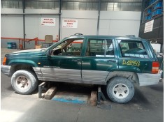 jeep grand cherokee i (zj, zg) del año 1997