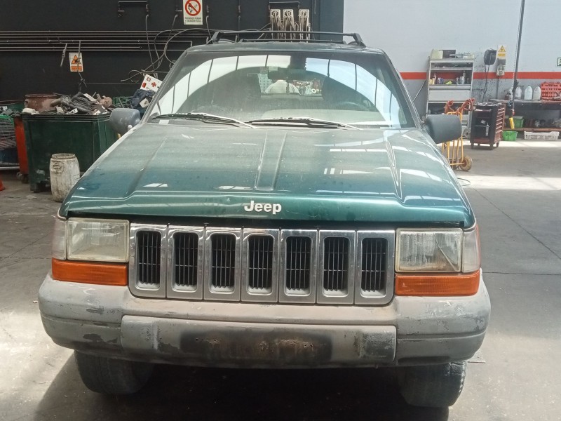 jeep grand cherokee i (zj, zg) del año 1997