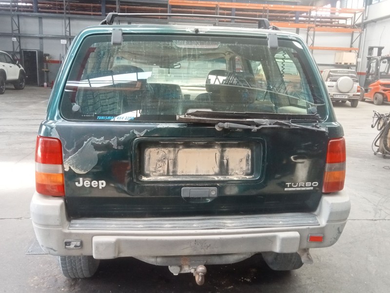 jeep grand cherokee i (zj, zg) del año 1997