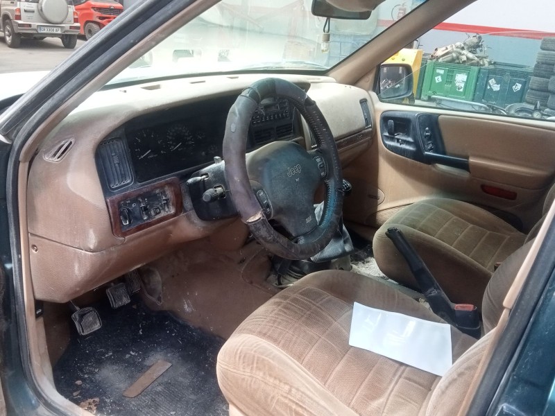 jeep grand cherokee i (zj, zg) del año 1997