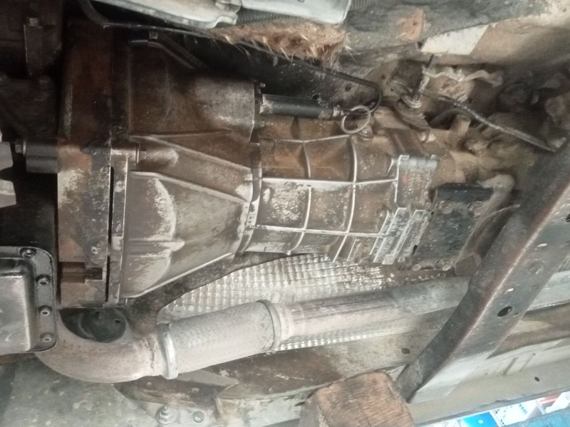 jeep grand cherokee i (zj, zg) del año 1997