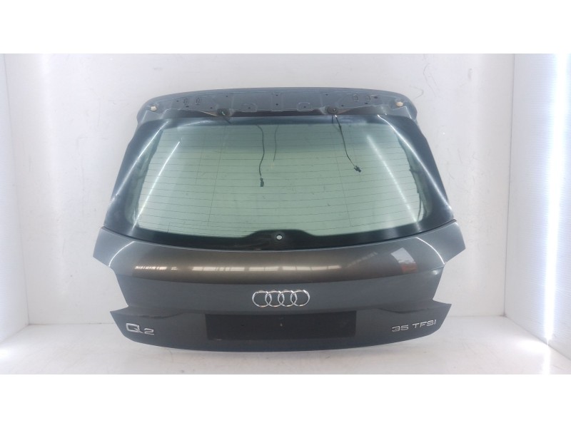 Recambio de porton trasero para audi q2 (gab, gag) 35 tfsi referencia OEM IAM   