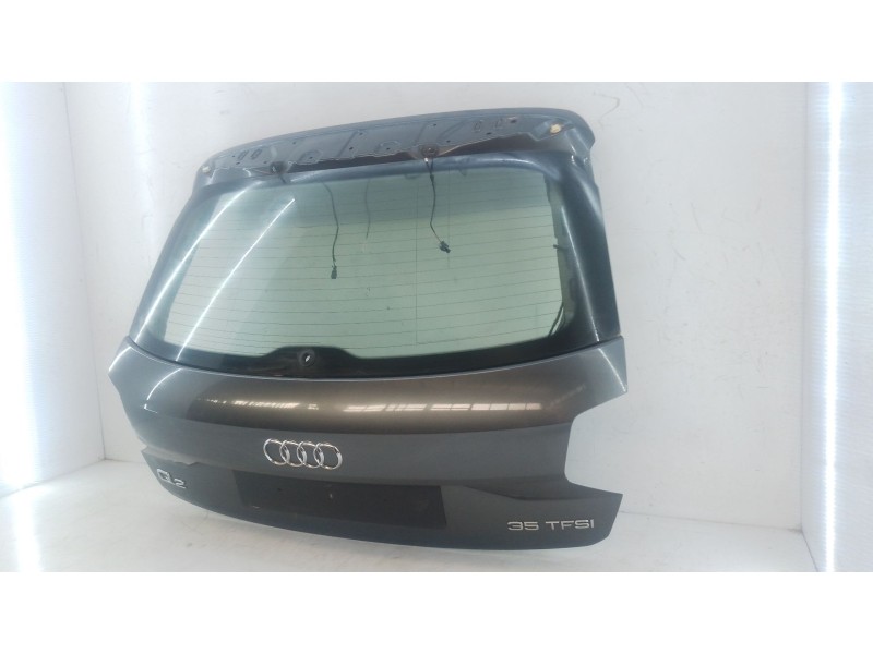 Recambio de porton trasero para audi q2 (gab, gag) 35 tfsi referencia OEM IAM   