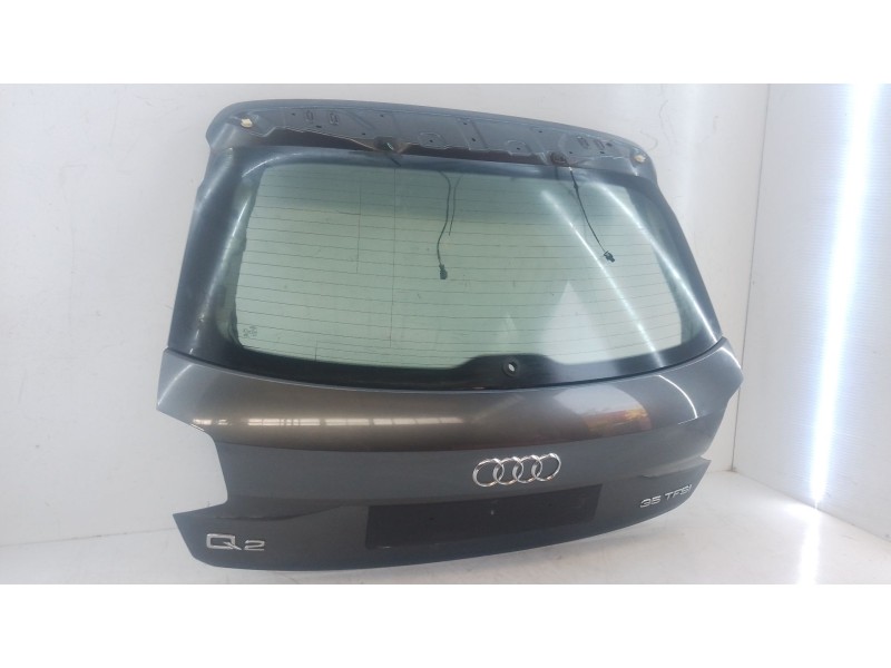 Recambio de porton trasero para audi q2 (gab, gag) 35 tfsi referencia OEM IAM   