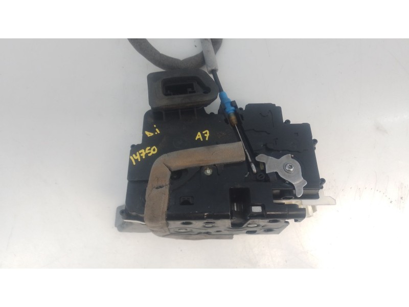 Recambio de cerradura puerta delantera izquierda para audi a7 sportback (4ka) 50 tdi mild hybrid quattro referencia OEM IAM   