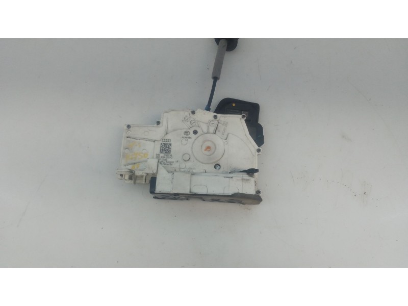 Recambio de cerradura puerta trasera izquierda para audi a7 sportback (4ka) 50 tdi mild hybrid quattro referencia OEM IAM   
