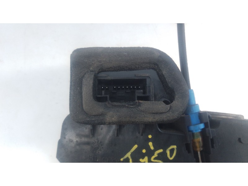 Recambio de cerradura puerta trasera izquierda para audi a7 sportback (4ka) 50 tdi mild hybrid quattro referencia OEM IAM   