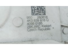 Recambio de cerradura puerta trasera derecha para audi a7 sportback (4ka) 50 tdi mild hybrid quattro referencia OEM IAM    2