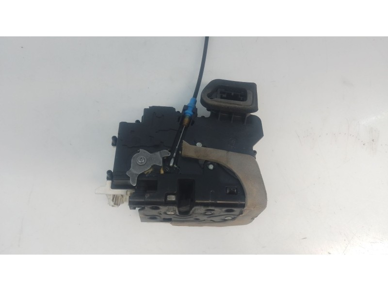 Recambio de cerradura puerta delantera derecha para audi a7 sportback (4ka) 50 tdi mild hybrid quattro referencia OEM IAM   