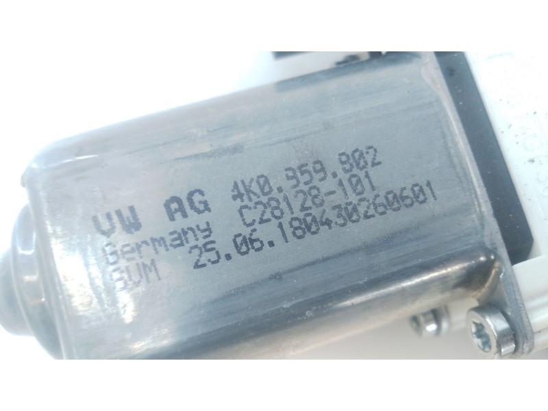 Recambio de elevalunas delantero izquierdo para audi a7 sportback (4ka) 50 tdi mild hybrid quattro referencia OEM IAM   