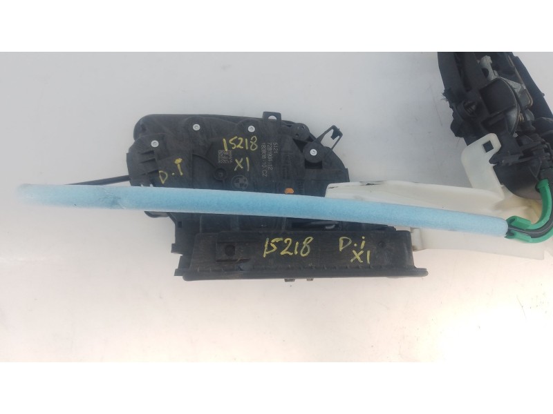 Recambio de cerradura puerta delantera izquierda para bmw x1 (f48) sdrive 18 d referencia OEM IAM   