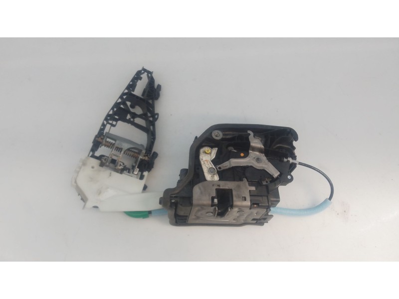 Recambio de cerradura puerta delantera izquierda para bmw x1 (f48) sdrive 18 d referencia OEM IAM   