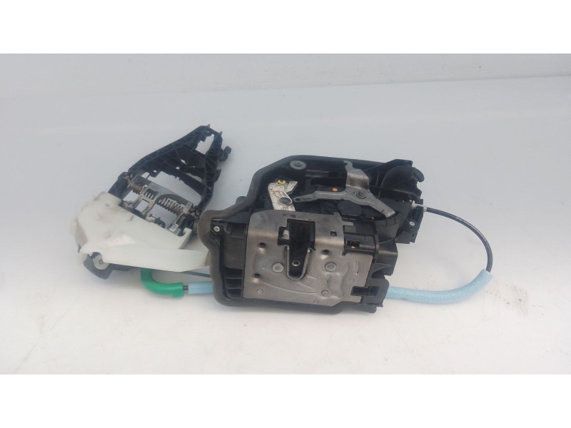 Recambio de cerradura puerta delantera izquierda para bmw x1 (f48) sdrive 18 d referencia OEM IAM   