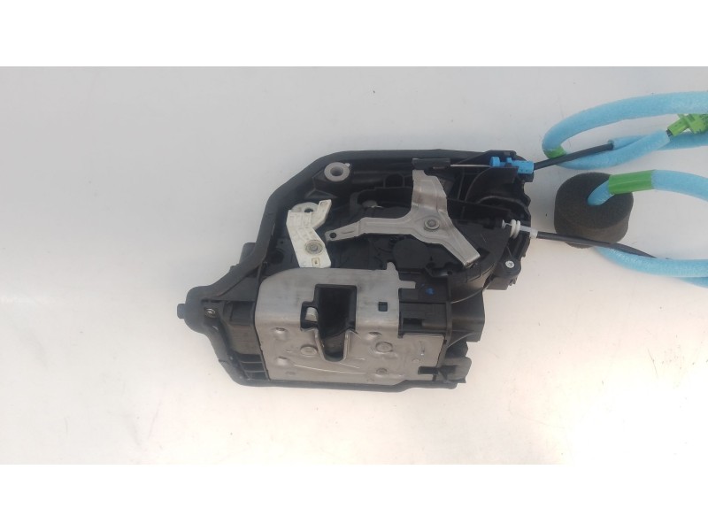 Recambio de cerradura puerta trasera izquierda para bmw x1 (f48) xdrive 20 d referencia OEM IAM   