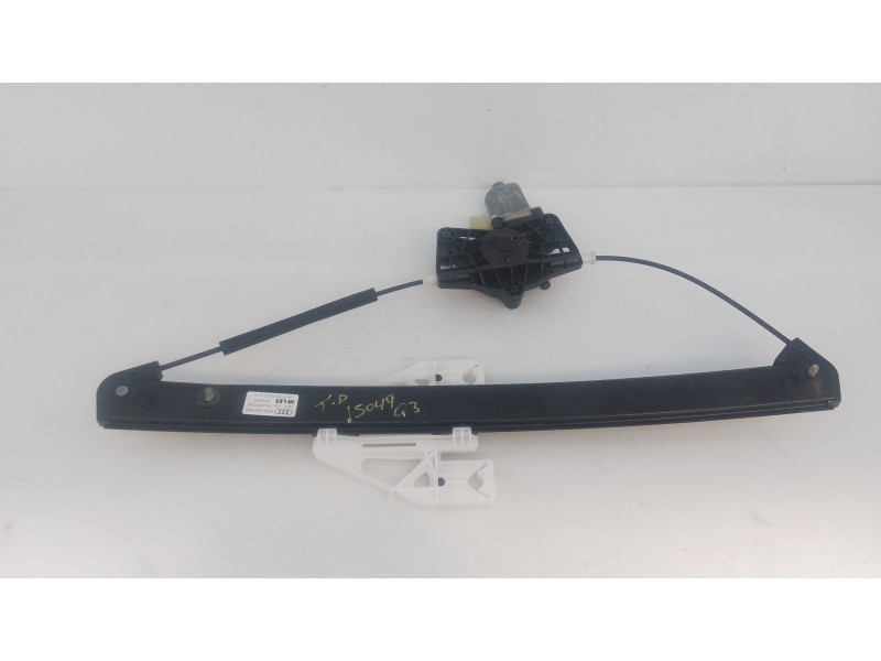 Recambio de elevalunas trasero derecho para audi q3 sportback (f3n) 45 tfsi quattro referencia OEM IAM   