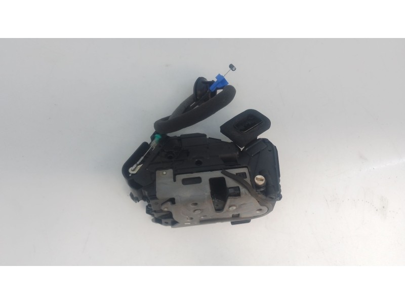 Recambio de cerradura puerta trasera derecha para audi q3 sportback (f3n) 45 tfsi quattro referencia OEM IAM   
