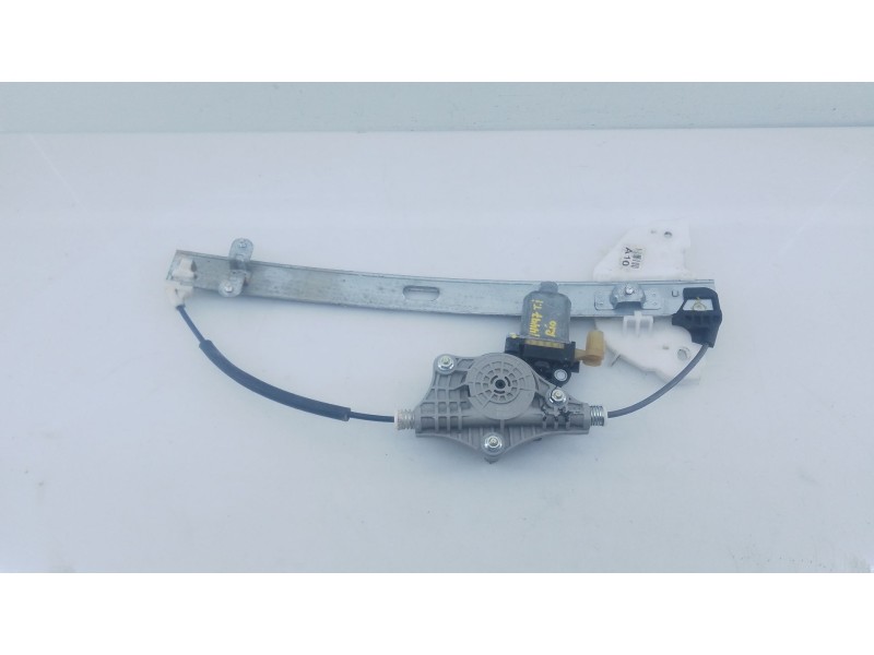 Recambio de elevalunas trasero izquierdo para kia rio iv (yb, sc, fb) 1.25 referencia OEM IAM   