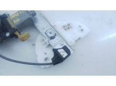 Recambio de elevalunas trasero izquierdo para kia rio iv (yb, sc, fb) 1.25 referencia OEM IAM    2