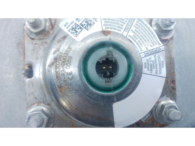 Recambio de airbag delantero derecho para bmw 1 (f20) 118 d referencia OEM IAM   
