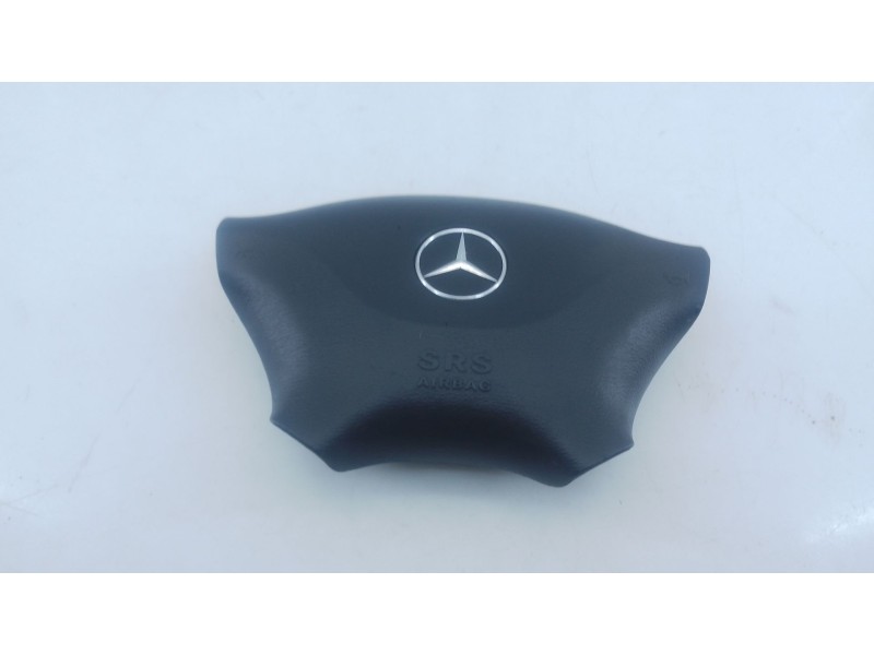 Recambio de airbag delantero izquierdo para mercedes-benz vito / mixto furgoneta (w639) 110 cdi (639.601, 639.603, 639.605) refe