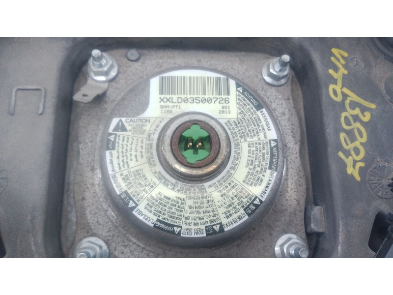 Recambio de airbag delantero izquierdo para mercedes-benz vito / mixto furgoneta (w639) 110 cdi (639.601, 639.603, 639.605) refe