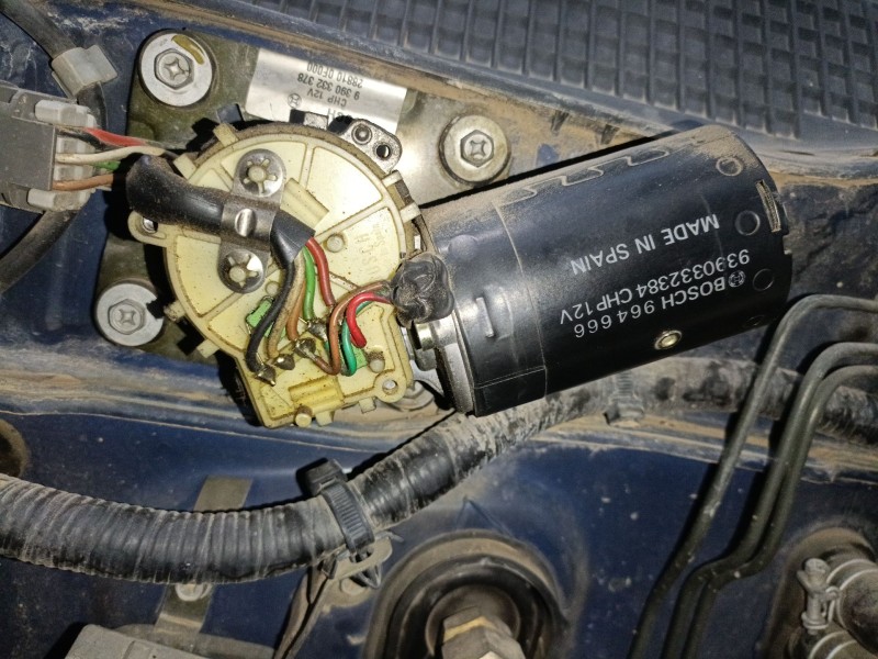 Recambio de motor limpia delantero para ford maverick (uds, uns) 2.7 td referencia OEM IAM   