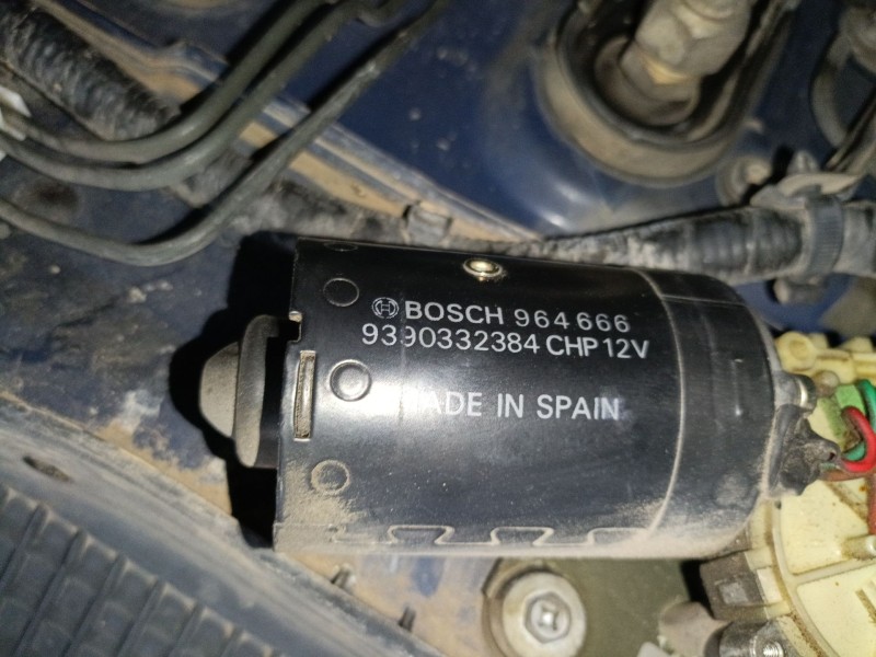 Recambio de motor limpia delantero para ford maverick (uds, uns) 2.7 td referencia OEM IAM   