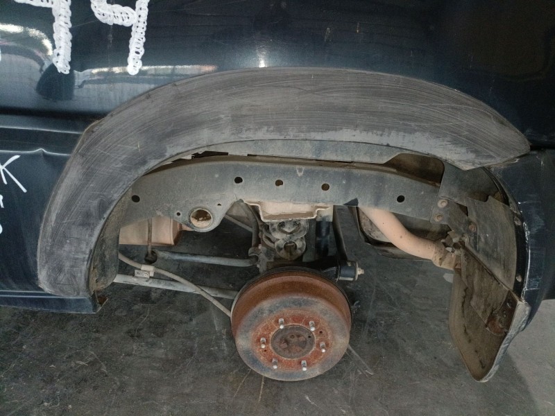 Recambio de aletin trasero izquierdo para ford maverick (uds, uns) 2.7 td referencia OEM IAM   