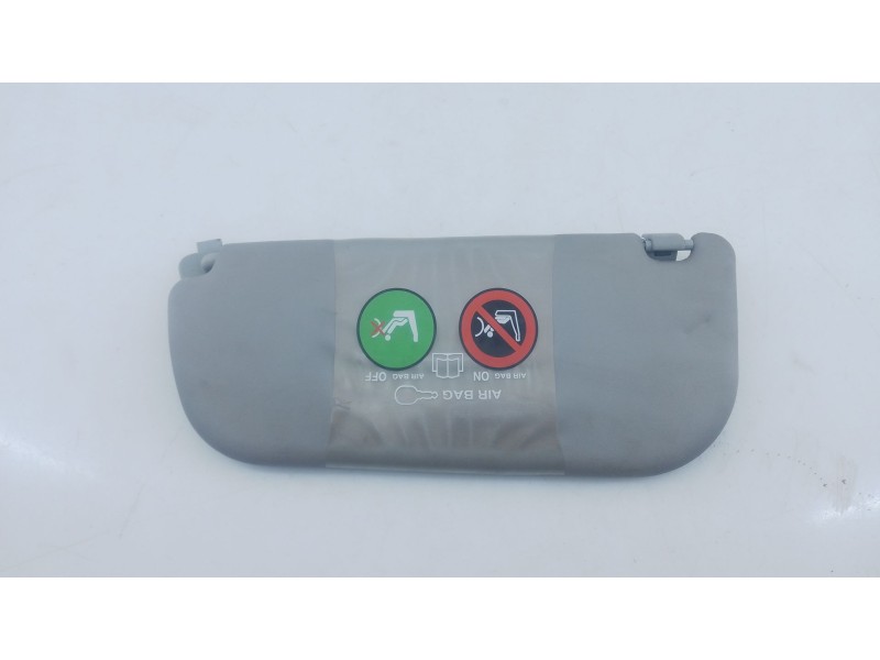 Recambio de parasol derecho para alfa romeo 156 referencia OEM IAM   