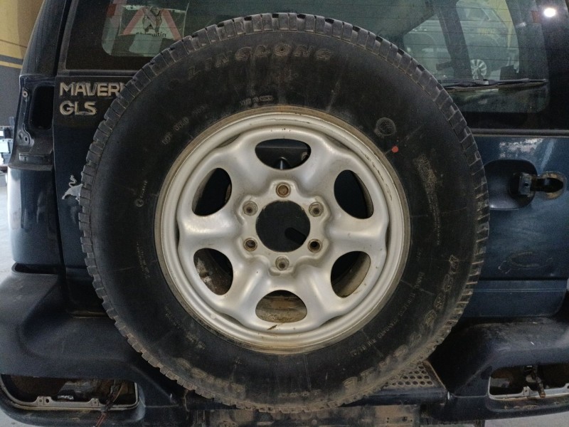 Recambio de neumatico repuesto para ford maverick (uds, uns) 2.7 td referencia OEM IAM   