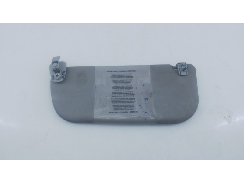 Recambio de parasol izquierdo para alfa romeo 156 referencia OEM IAM   