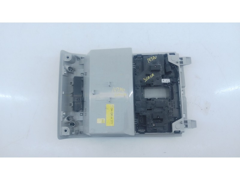 Recambio de luz interior para skoda scala (nw1) 1.0 tsi referencia OEM IAM   