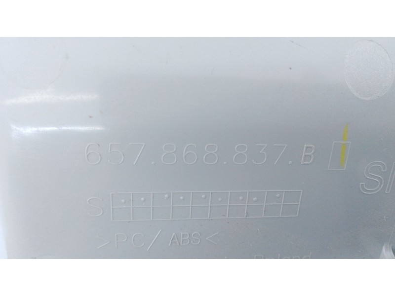 Recambio de luz interior para skoda scala (nw1) 1.0 tsi referencia OEM IAM   