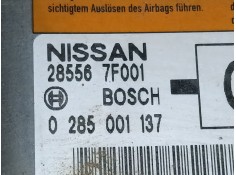Recambio de centralita airbag para ford maverick (uds, uns) 2.7 td referencia OEM IAM 285567FO01 0285001137  2