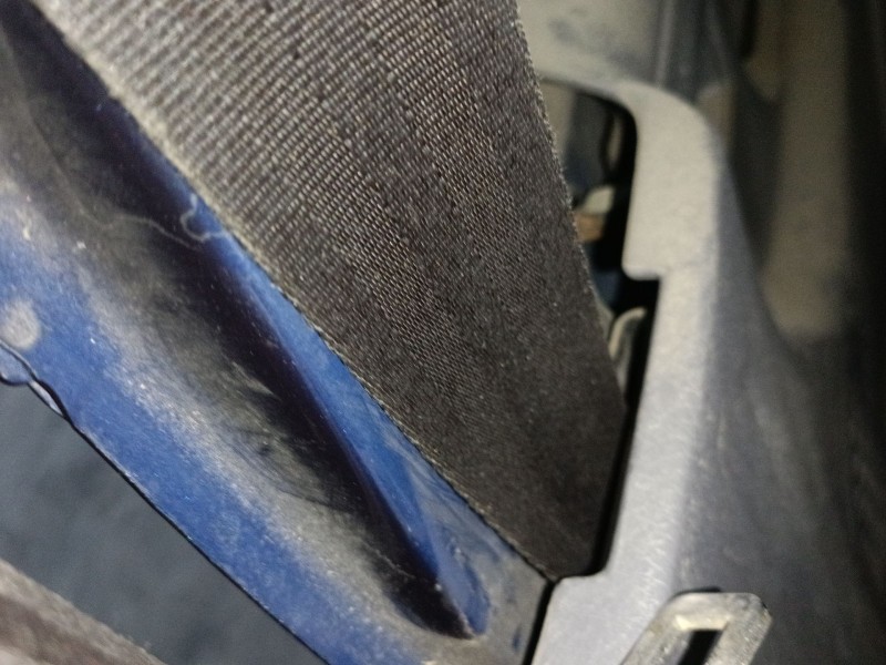 Recambio de cinturon seguridad delantero derecho para ford maverick (uds, uns) 2.7 td referencia OEM IAM   