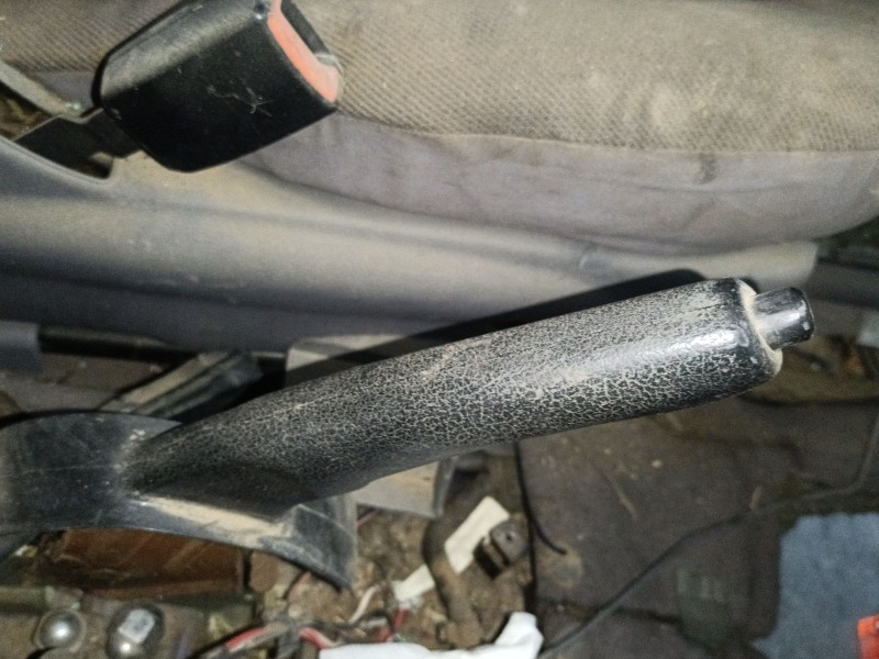 Recambio de palanca freno de mano para ford maverick (uds, uns) 2.7 td referencia OEM IAM   