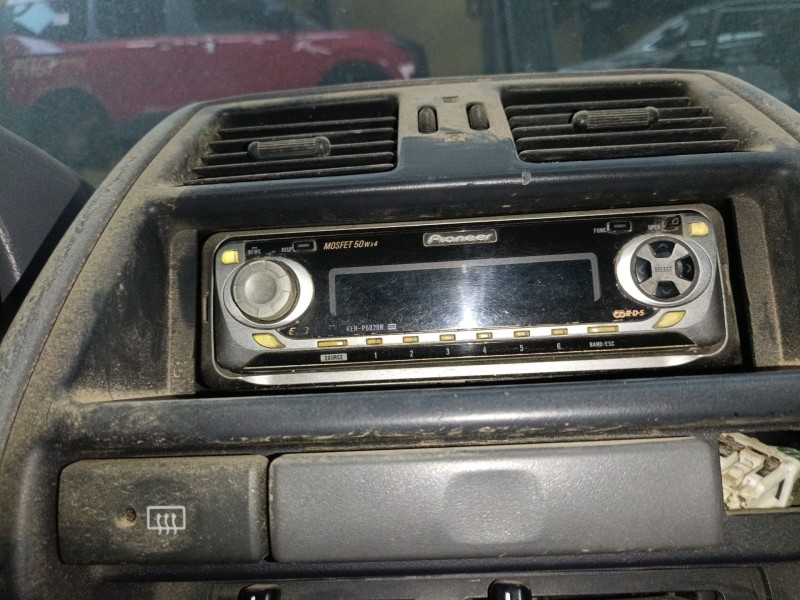 Recambio de sistema audio / radio cd para ford maverick (uds, uns) 2.7 td referencia OEM IAM   