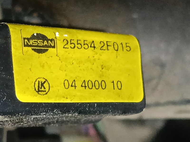 Recambio de anillo airbag para ford maverick (uds, uns) 2.7 td referencia OEM IAM   