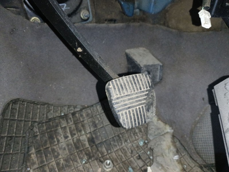Recambio de pedal embrague para ford maverick (uds, uns) 2.7 td referencia OEM IAM   