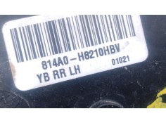Recambio de cerradura puerta trasera izquierda para kia rio iv (yb, sc, fb) 1.25 referencia OEM IAM    2