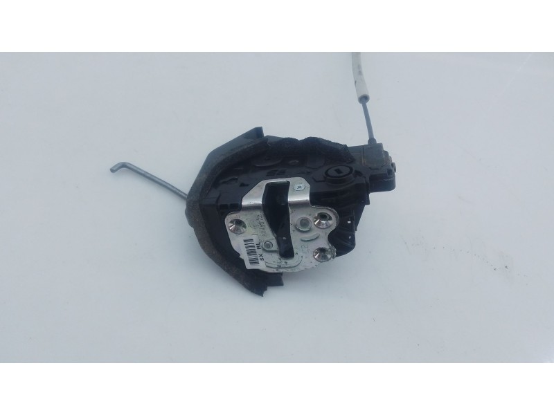Recambio de cerradura puerta trasera izquierda para kia rio iv (yb, sc, fb) 1.25 referencia OEM IAM   