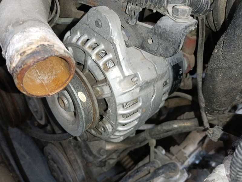 Recambio de alternador para ford maverick (uds, uns) 2.7 td referencia OEM IAM   
