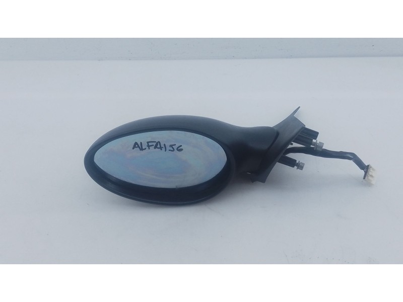 Recambio de retrovisor izquierdo electrico para alfa romeo 156 referencia OEM IAM   